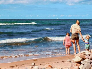 Maison de vacances Udsholt Strand  29