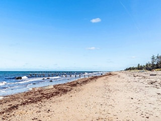 Ferienhaus Udsholt Strand  36