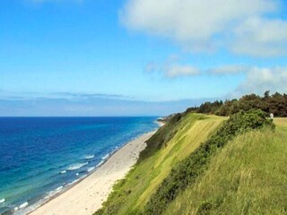 Ferienhaus Udsholt Strand  38