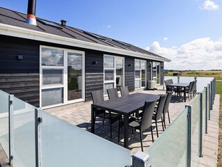 Casa de vacaciones Løkken  21