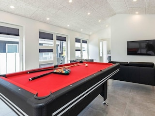 Casa de vacaciones Løkken  9