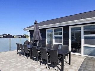 Ferienhaus Løkken  6