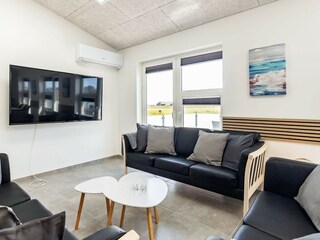 Casa de vacaciones Løkken  10