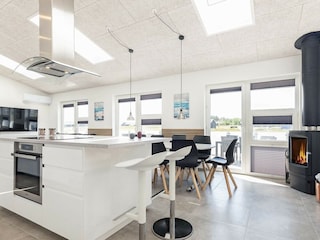 Casa de vacaciones Løkken  7