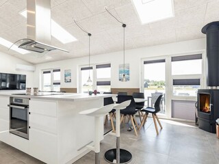 Maison de vacances Løkken  13