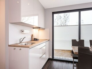 Casa galleggiante Sneek Caratteristiche 11