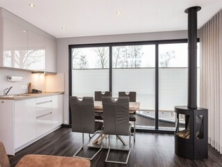 Casa galleggiante Sneek Caratteristiche 12