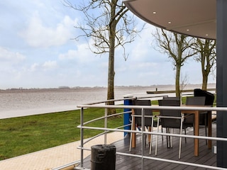 Hausboot Sneek Außenaufnahme 8