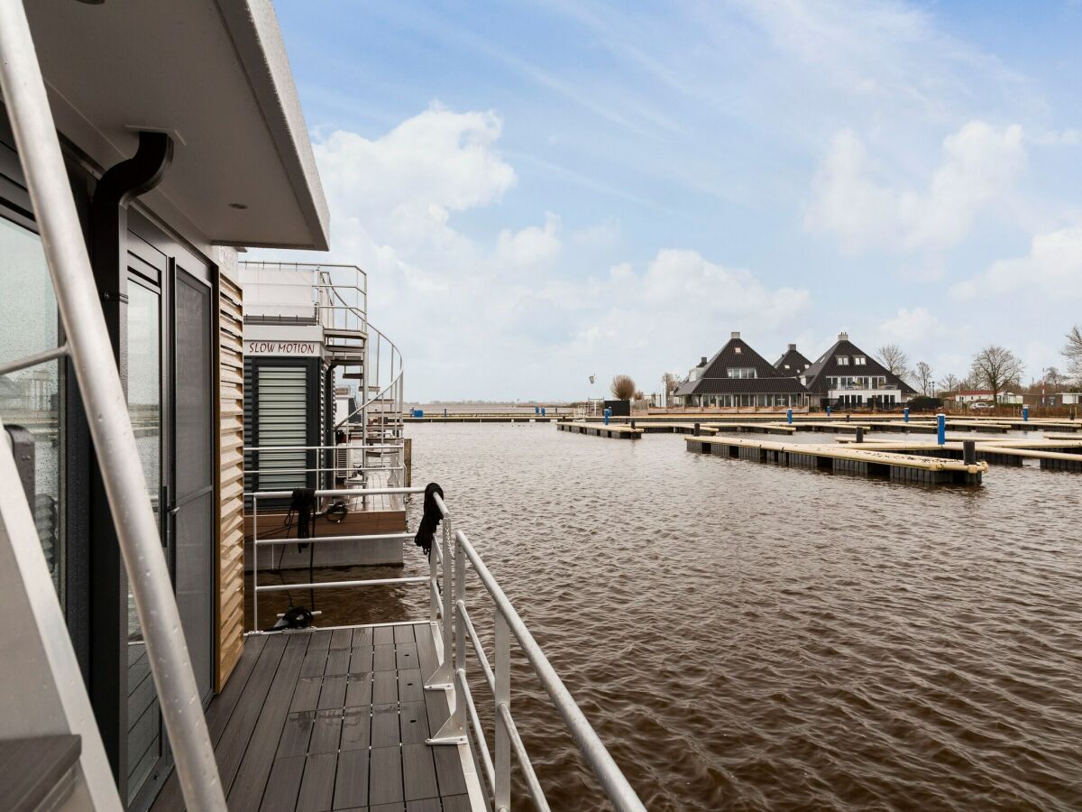 Barco casa Sneek Grabación al aire libre 1