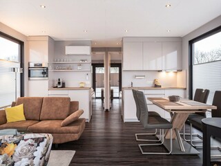 House boat Sneek Features 14