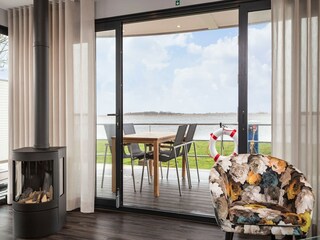 Barco casa Sneek Características 15