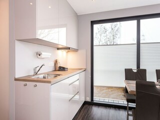 Maison flottante Sneek Équipement 21