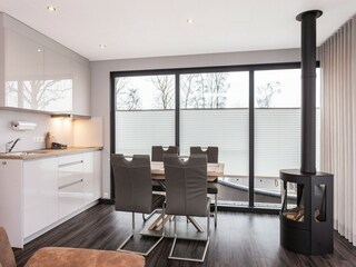 Maison flottante Sneek Équipement 12