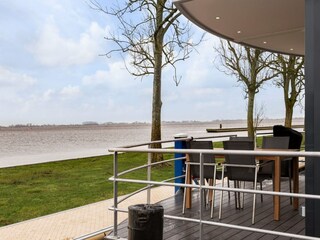 Barco casa Sneek Grabación al aire libre 6