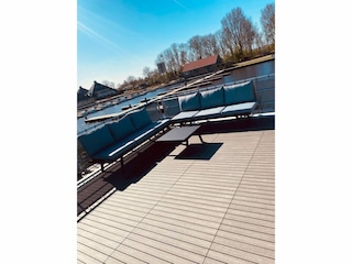 Maison flottante Sneek Enregistrement extérieur 3