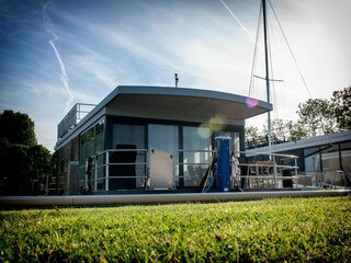 Barco casa Sneek Grabación al aire libre 7