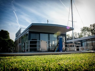 Maison flottante Sneek Enregistrement extérieur 6