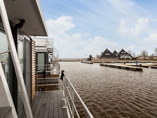 Barco casa Sneek Grabación al aire libre 9