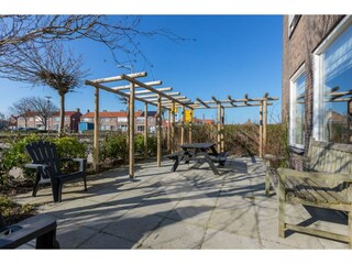 Vakantiehuis Zoutelande Buitenaudio-opname 2