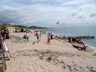 Ferienhaus Zoutelande Umgebung 25