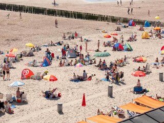 Maison de vacances Zoutelande Environnement 33