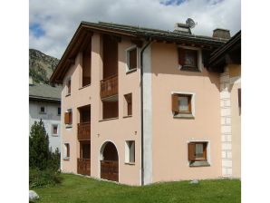 Ferienwohnung Chesa Carla 2