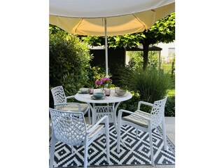 Ferienwohnung Wasserburg am Bodensee Außenaufnahme 5