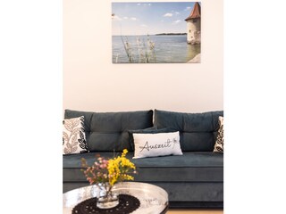 Ferienwohnung Wasserburg am Bodensee Ausstattung 26