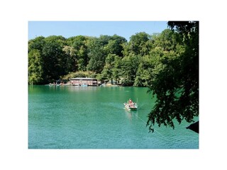 Von Türkis bis Smaragdgrün- Feldberger Seenlandschaft
