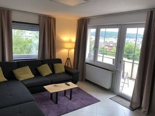 Apartamento de vacaciones Bad Kissingen Características 3