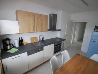 Apartamento de vacaciones Bad Kissingen Características 4