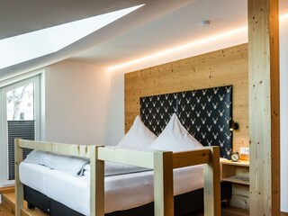 Appartamento per vacanze Garmisch-Partenkirchen Caratteristiche 11