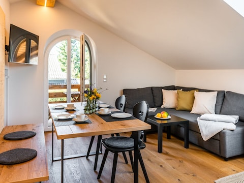 Holiday apartment Auszeit II