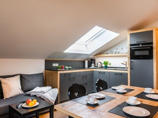 Appartamento per vacanze Garmisch-Partenkirchen Caratteristiche 7