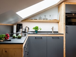 Appartamento per vacanze Garmisch-Partenkirchen Caratteristiche 8