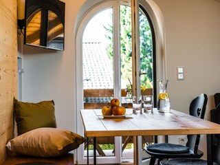 Appartamento per vacanze Garmisch-Partenkirchen Caratteristiche 5