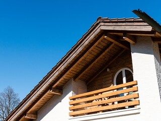 Appartamento per vacanze Garmisch-Partenkirchen Ambiente 18