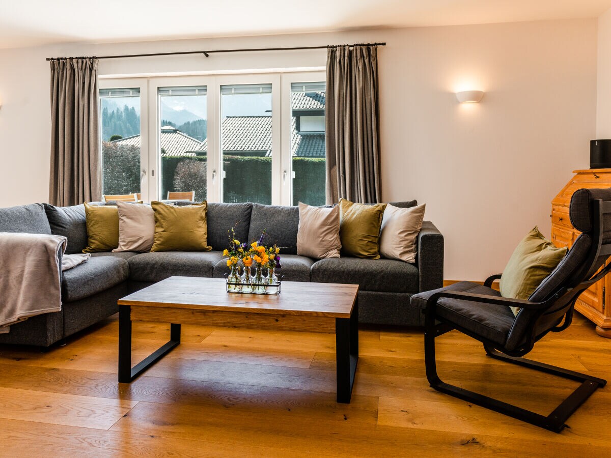 Ferienhaus Alpspitzchalet 32