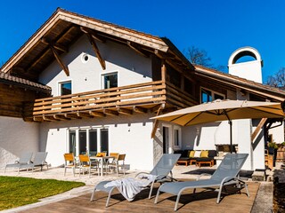 Casa per le vacanze Garmisch-Partenkirchen Ambiente 38