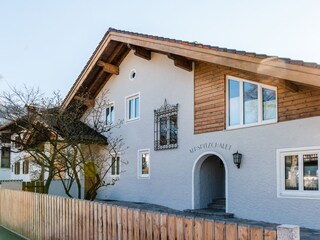 Casa per le vacanze Garmisch-Partenkirchen Caratteristiche 37