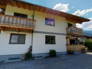 Apartment Idyllische Ferienwohnung mit Panoramablick - Stumm - image1