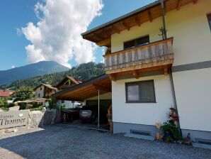 Apartment Idyllische Ferienwohnung mit Panoramablick - Stumm - image1