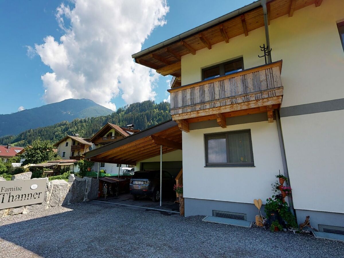 Apartamento Stumm Grabación al aire libre 1