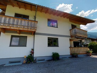Appartement Stumm Buitenaudio-opname 2