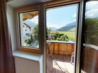 Appartement Stumm Buitenaudio-opname 4