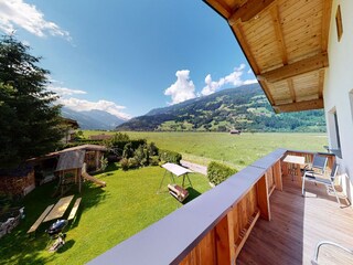 Appartement Stumm Buitenaudio-opname 6