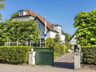 Vakantiehuis Domburg Buitenaudio-opname 2