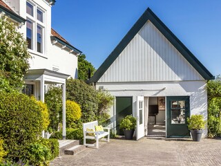 Vakantiehuis Domburg Buitenaudio-opname 5