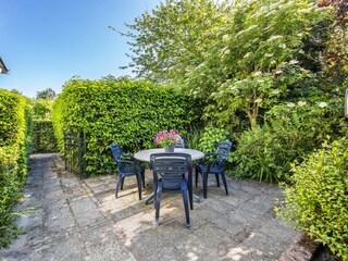 Vakantiehuis Domburg Buitenaudio-opname 6