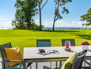 Ferienwohnung „Windgott“ mit Terrasse – Oase am Haff - Garz auf Usedom - image1